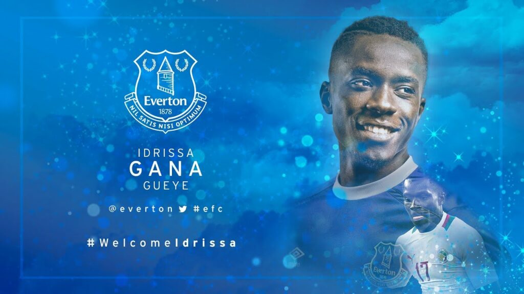 Idrissa Gana Gueye - Welcome to Everton! - Aston Villa - Amazing Skills,Tackles, Passes - 2016 HD