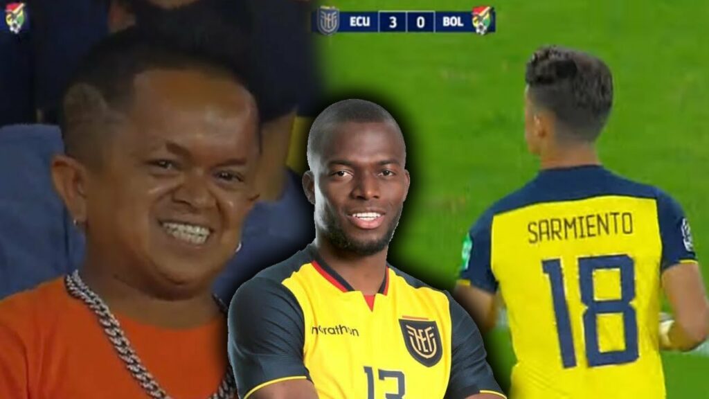 ECUADOR APLASTÓ A BOLIVIA (3-0) | DEBUTÓ JEREMY SARMIENTO | ENNER VALENCIA MÁXIMO GOLEADOR DE ECUADO