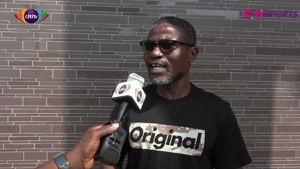 Kamaldeen Sulemana has what it takes to be the best in the world - Laryea Kingston