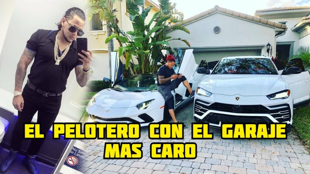 El Bugatti del Pítcher Carlos Martínez del Que pocos sabían.