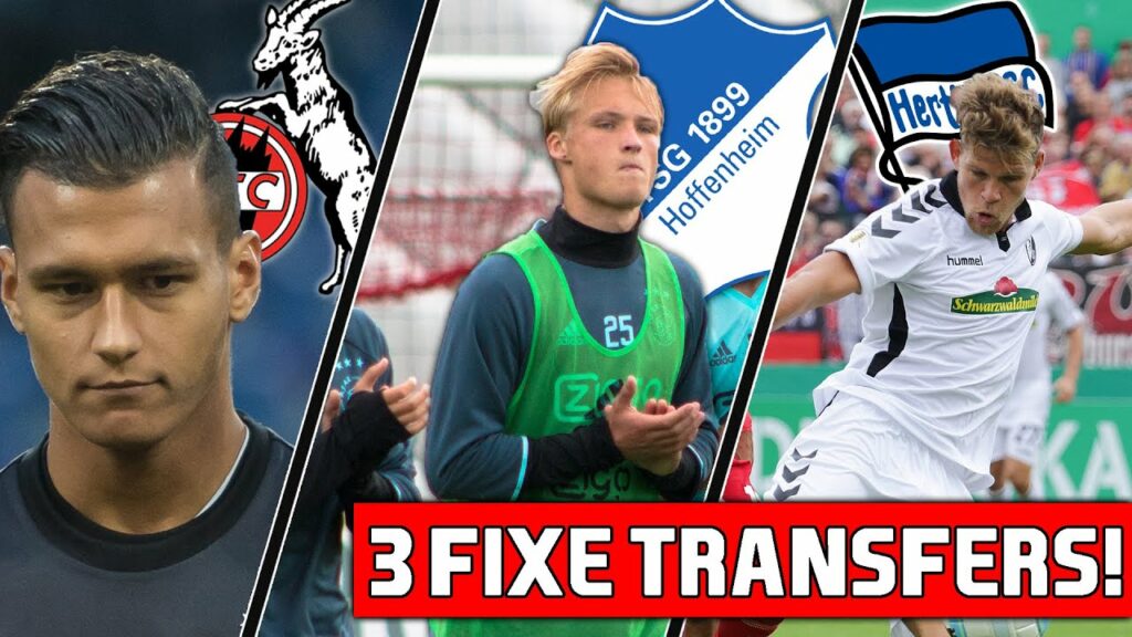 Stürmer-Transfers FIX! Kasper Dolberg, Davie Selke & Florian Niederlechner finden neue Klubs!