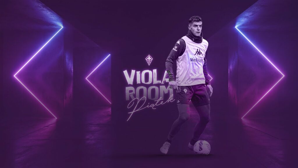 💜 Viola Room Krzysztof Piątek ⚜️