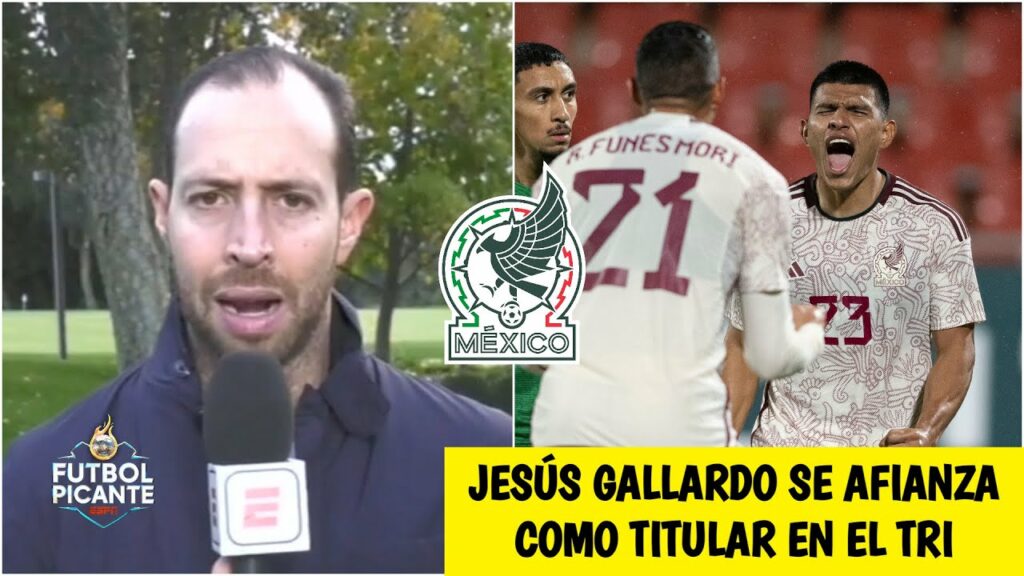 MÉXICO perfila su alineación titular vs Polonia. Héctor Herrera sobre Edson Álvarez | Futbol Picante