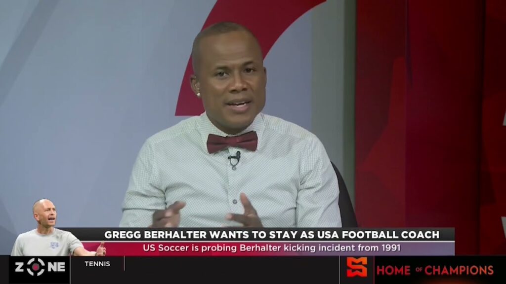 Gregg Berhalter wants to stay as USA football coach, US Soccer is probing kicking incident from 1991