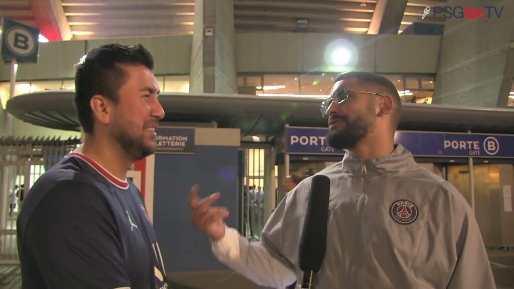 PSG 1-1 Monaco | Vitinha A Beaucoup Manqué !