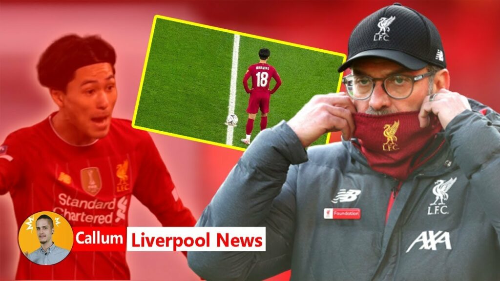 Jurgen Klopp sought position of Takumi Minamino in The Kop’s squad – Liverpool news today #LFC