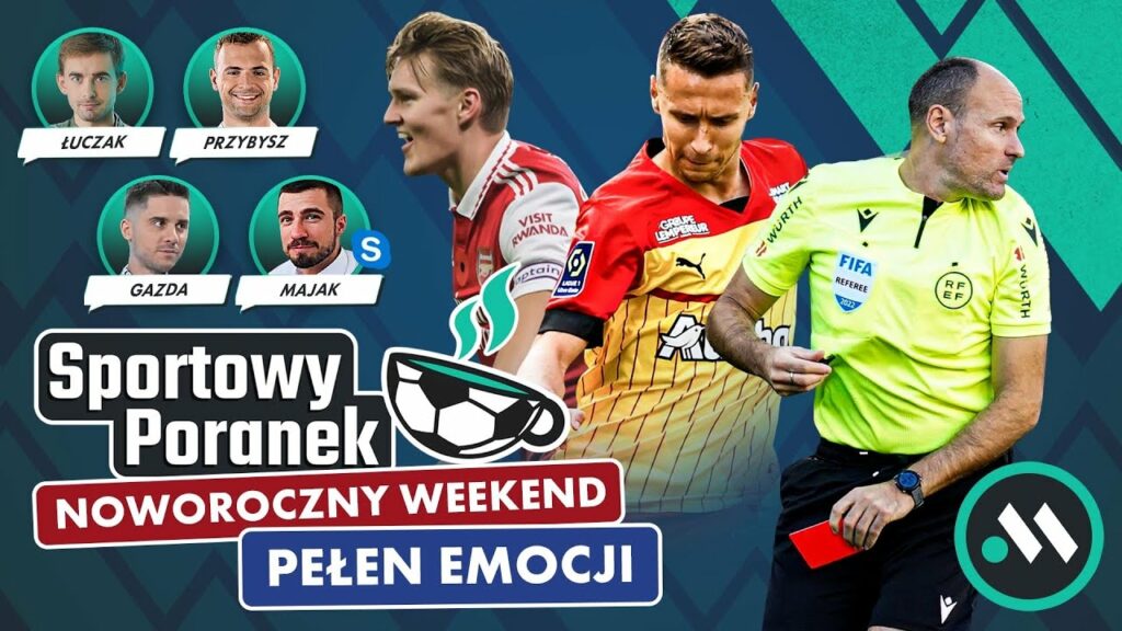 FRANKOWSKI STRZELA PSG, ŚWIETNY ARSENAL, LEWANDOWSKI BEZ GOLA, BURZA WOKÓŁ MATEU LAHOZA