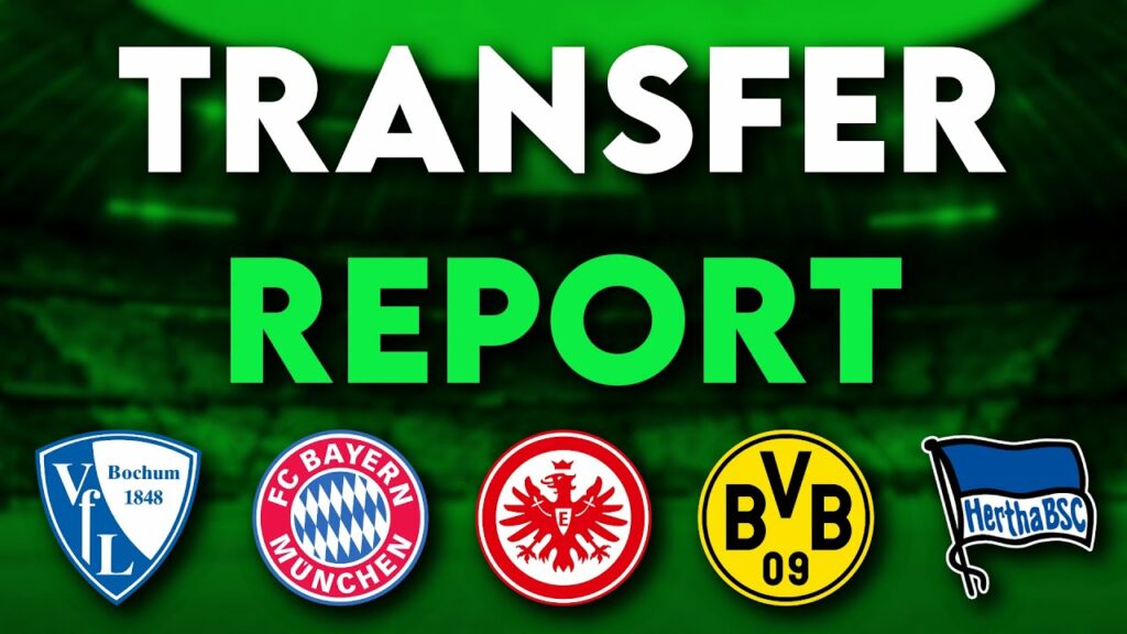 Bayerns Torhüter-Plan! Bekommt der BVB einen Real-Star für Bellingham? | Transfer Report