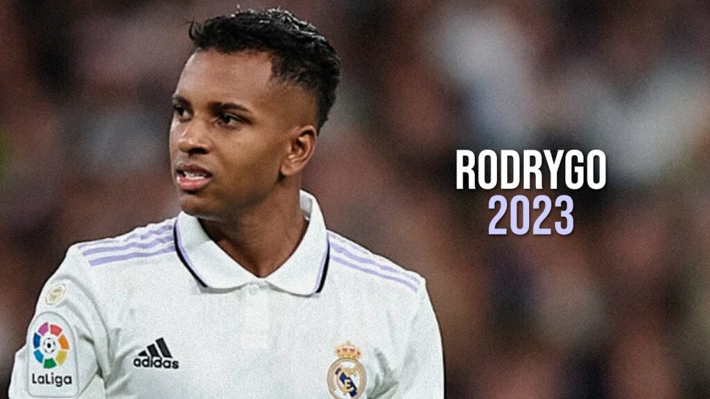 Rodrygo Goes - Amazing Skills, Goals & Assists - 2023