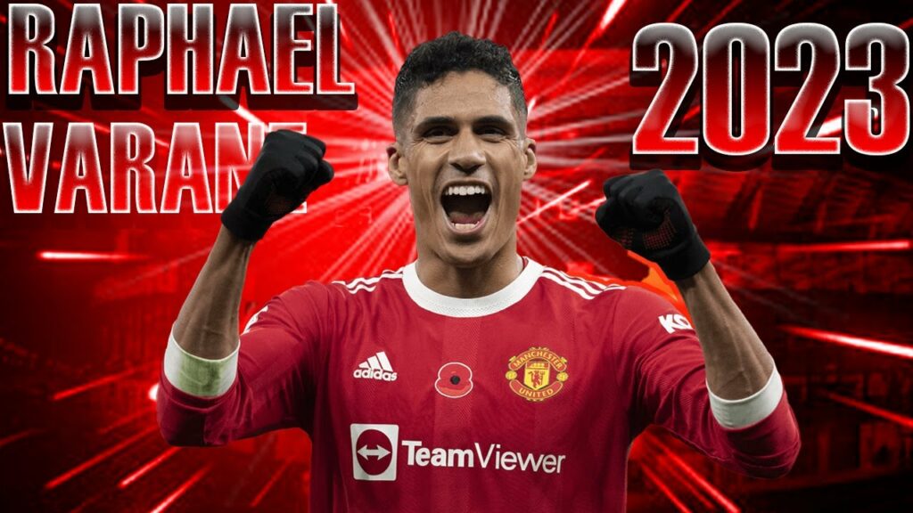 Raphael Varane: Is An Elite World-class Defender.