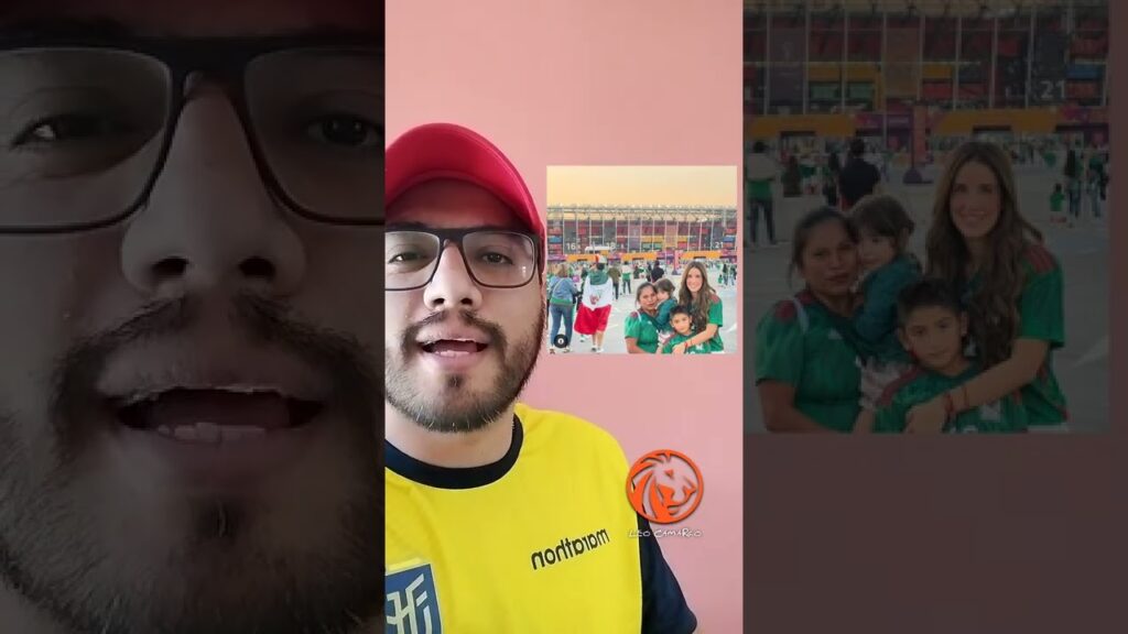 Crítican a la esposa de Andrés Guardado por llevar a la niñera a Qatar #leocamargo #mexico #short Crítican a la esposa de Andrés Guardado por llevar a la niñera a Qatar #leocamargo #mexico #short