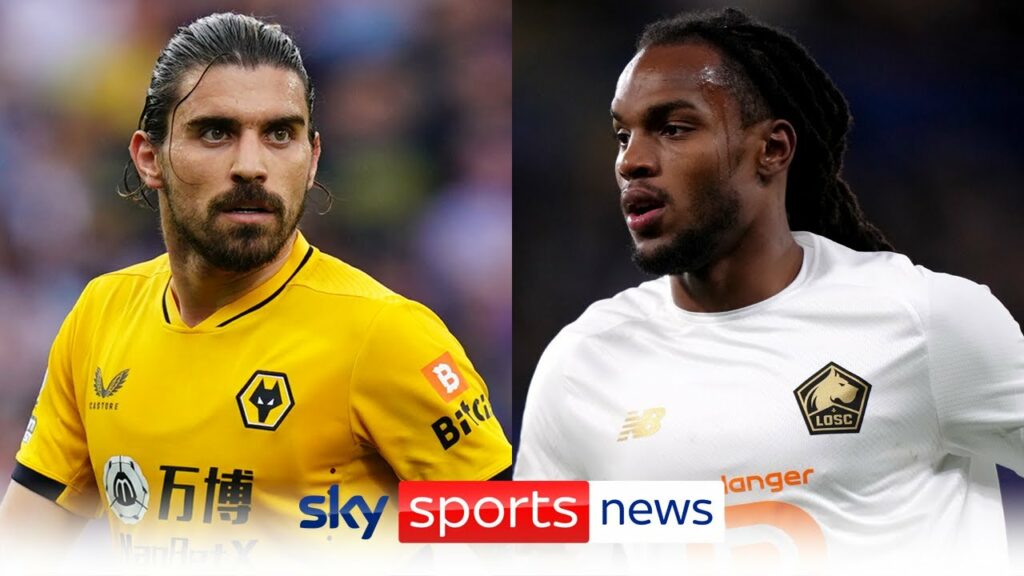 Manchester United eyeing Ruben Neves & Renato Sanches as alternatives to Frenkie de Jong Manchester United eyeing Ruben Neves & Renato Sanches as alternatives to Frenkie de Jong