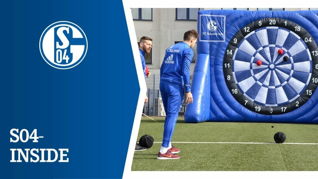 Fußball-Dart: Goretzka gegen Burgstaller