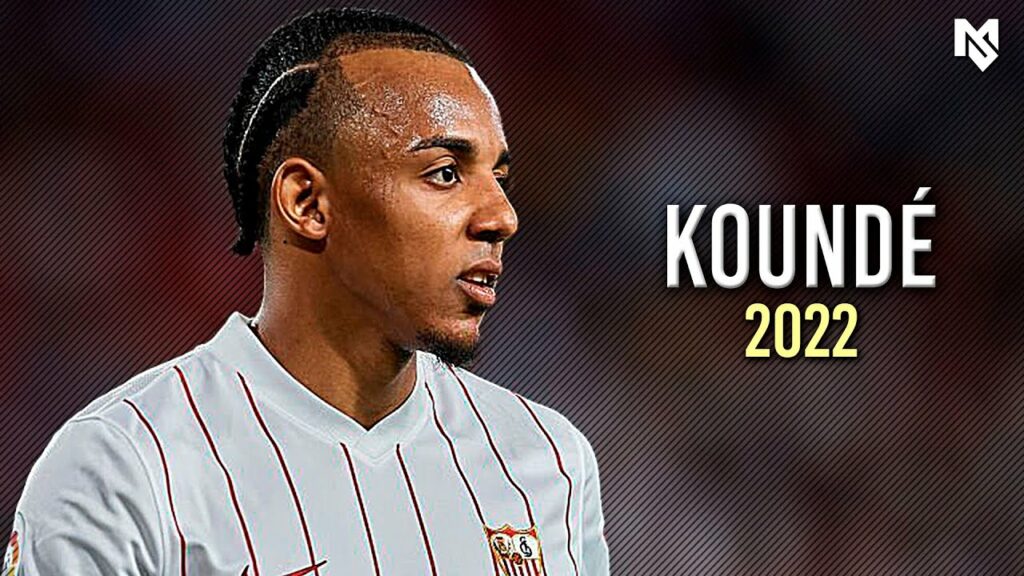 Jules Koundé 2022 - Crazy Defensive Skills | HD