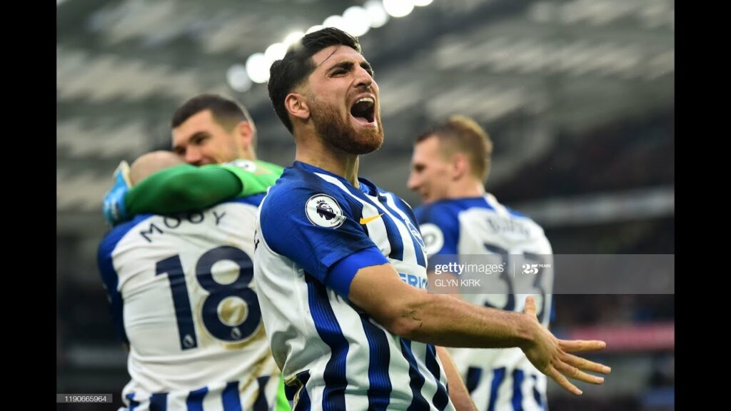 Alireza Jahanbakhsh vs Chelsea 😲 / علیرضا جهانبخش مقابل چلسی