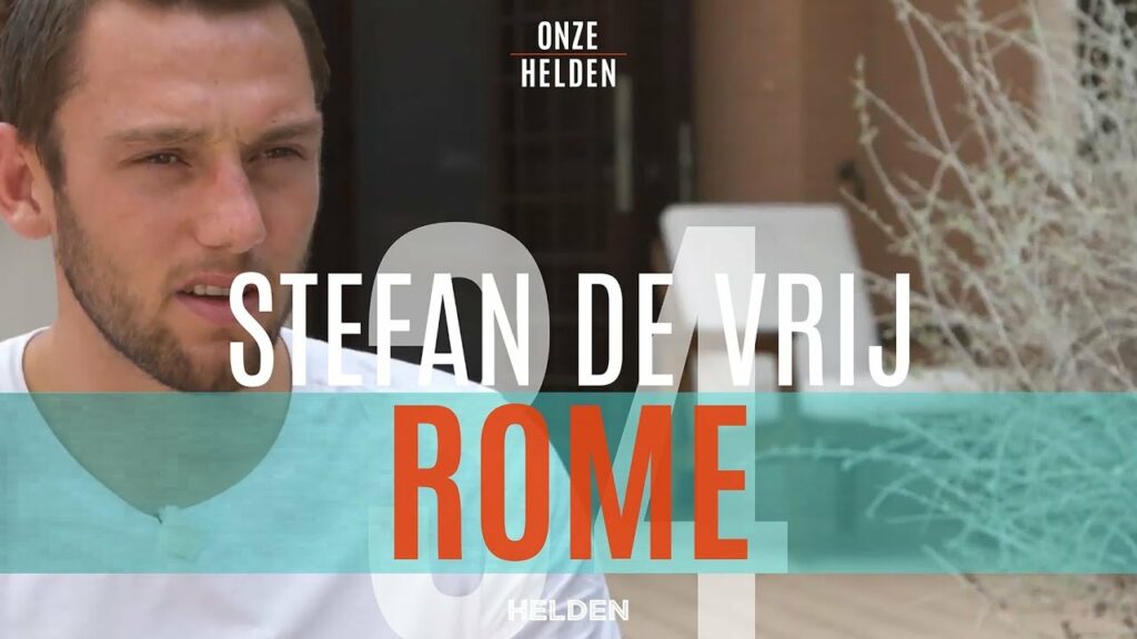 Stefan de Vrij | Onze Helden #34