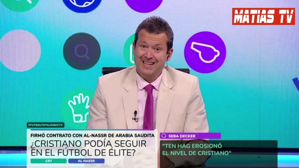 FUTBOL TOTAL 5/1/23: CR7 podia seguir en Europa? / City gano al Chelsea / Messi en descanso