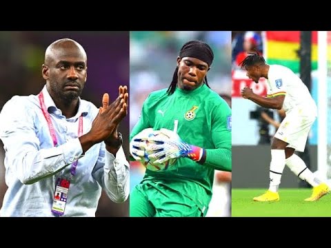 GHANA STAR KUDUS MOHAMMED SETS 4 WORLD CUP RECORDS-ATIZIGI, DEDE AYEW & OTTO ADDO TRENDING
