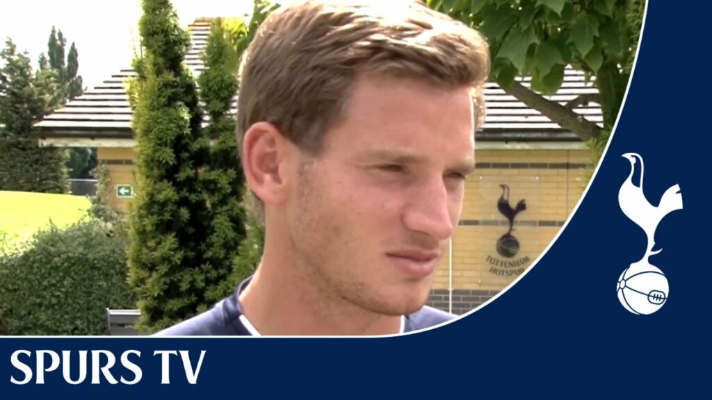 Spurs TV Exclusive | Jan Vertonghen's first interview