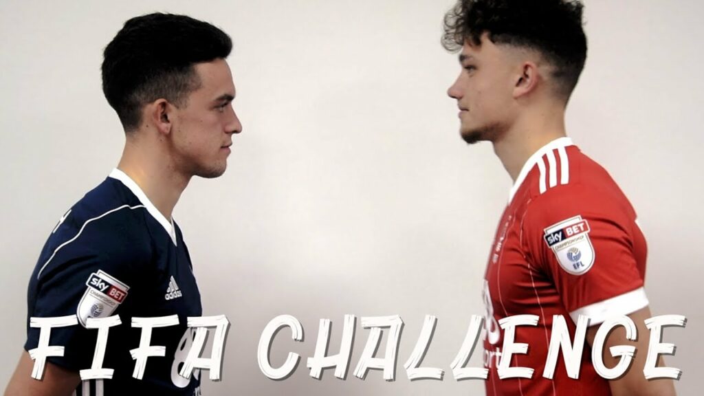FIFA18 Challenge: Clough vs Cash