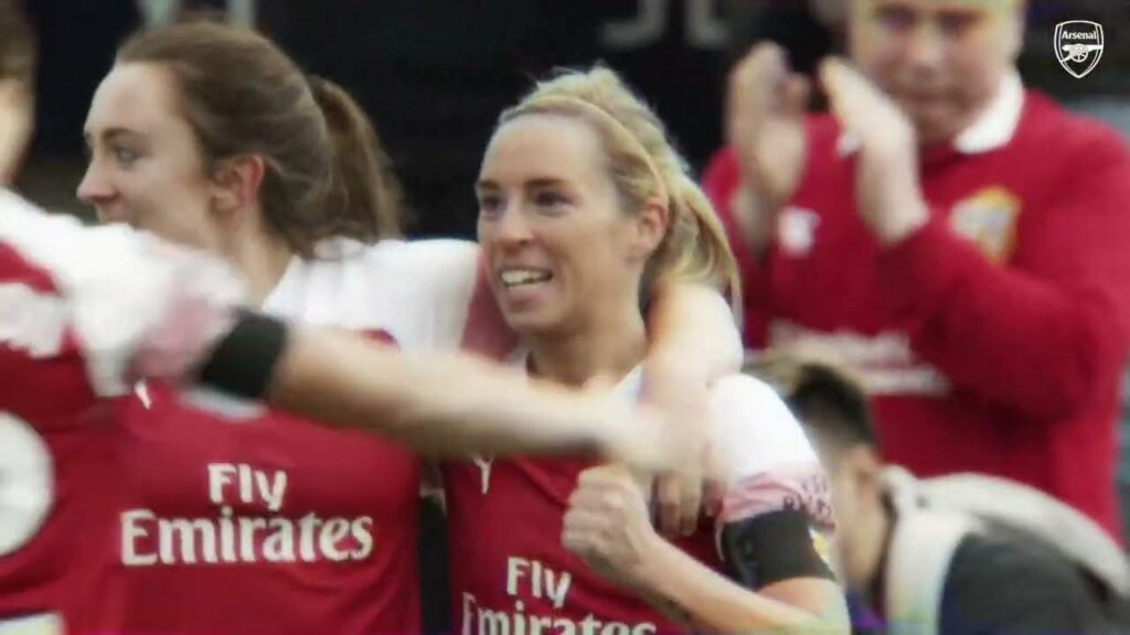 Thank you, Jordan Nobbs ❤️