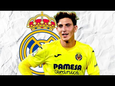 This Is Why Real Madrid Wants Pau Torres – CF Villarreal – 2020/2021 (HD) This Is Why Real Madrid Wants Pau Torres - CF Villarreal - 2020/2021 (HD)