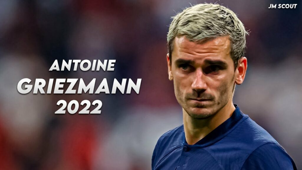 Antoine Griezmann 2022/23 - Crazy Skills, Assists & Goals | HD