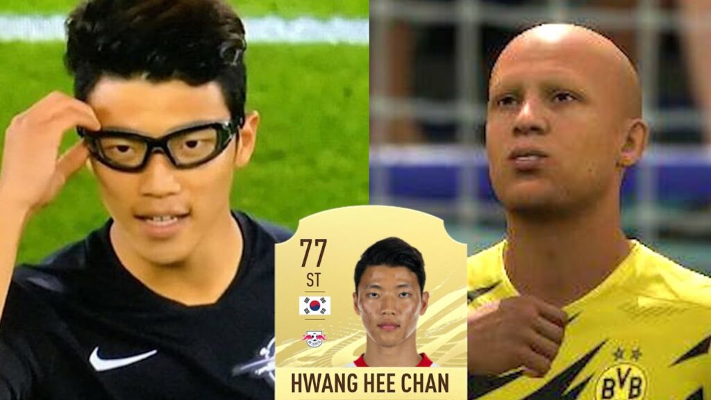 Hwang Hee-Chan - the dude who annoyed everyone in FIFA 21. FIFA Legendary Beasts