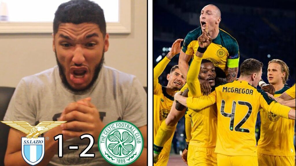 CELTIC FANS ATTACKED?! OLIVIER NTCHAM WINNER! || LAZIO 1-2 CELTIC REACTION CELTIC FANS ATTACKED?! OLIVIER NTCHAM WINNER! || LAZIO 1-2 CELTIC REACTION