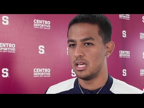 Álvaro Zamora espera tener un mayor protagonismo con el Deportivo Saprissa en el Clausura 2023