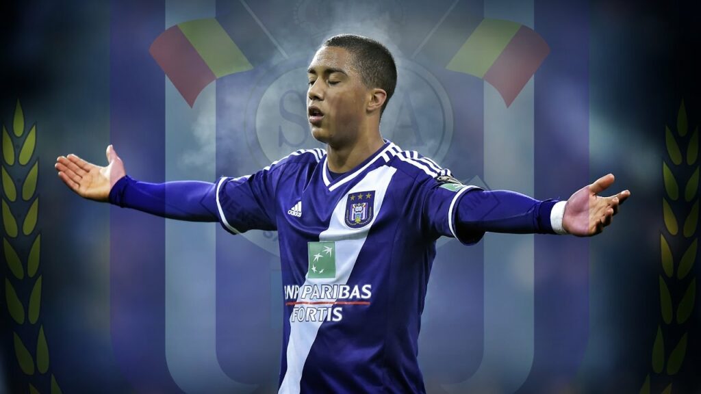 Happy birthday Youri Tielemans !