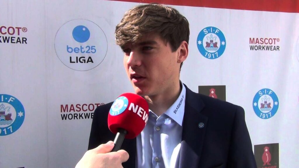 Robert Skov glæder sig til kamp