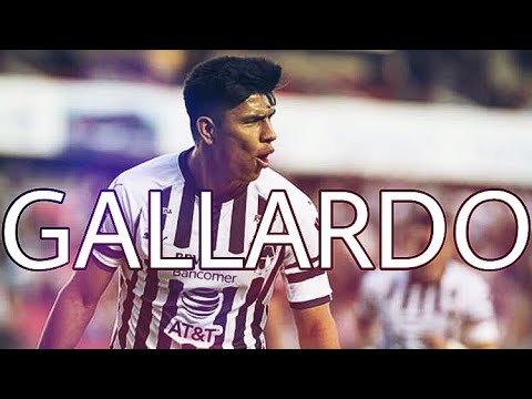 JESÚS GALLARDO • RAYARDO • MEJORES JUGADAS Y GOLES