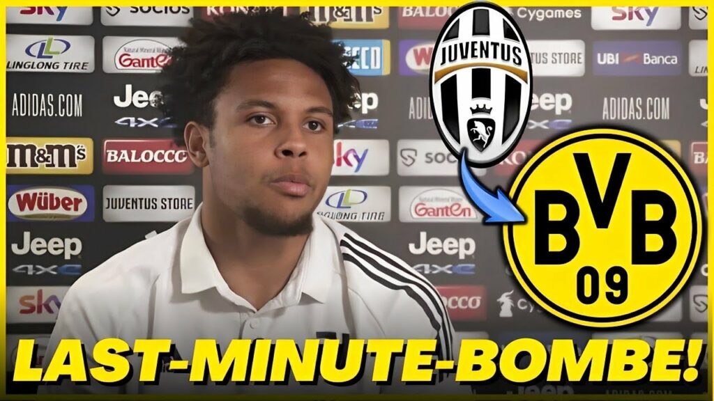 😱DRINGEND! Weston McKennie wird von Dortmund gesucht! NEWS AUS DER BORUSSIA DORTMUND HEUTE
