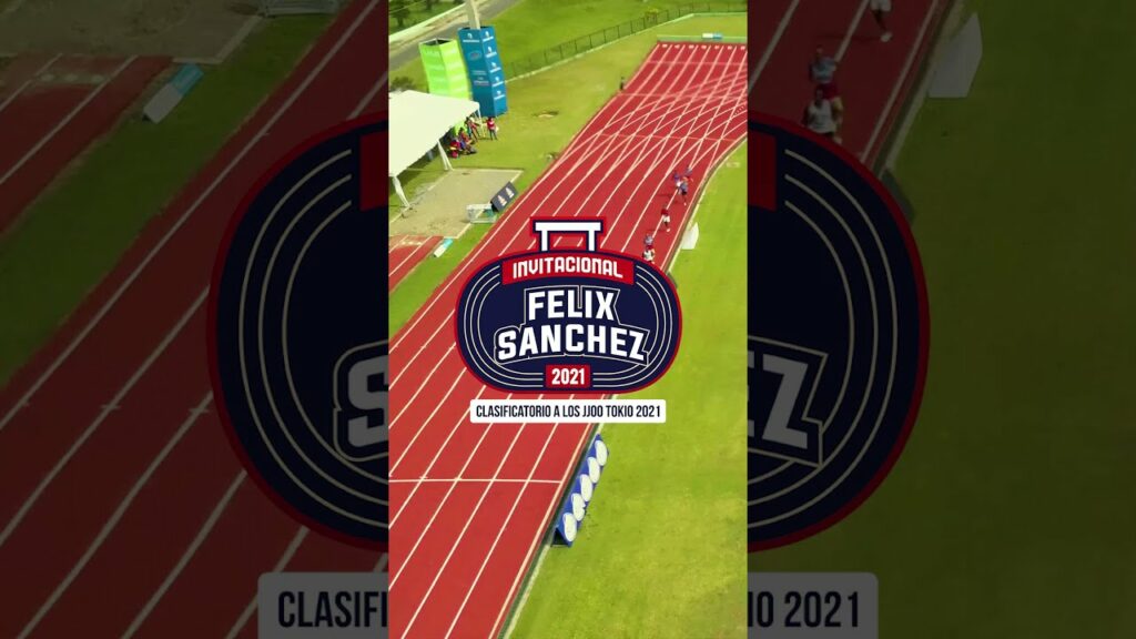 Invitacional Felix Sánchez 2021 - highlights 1