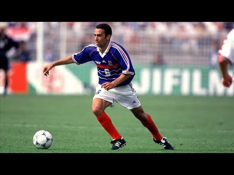 Youri Djorkaeff [Best Skills and Goals]