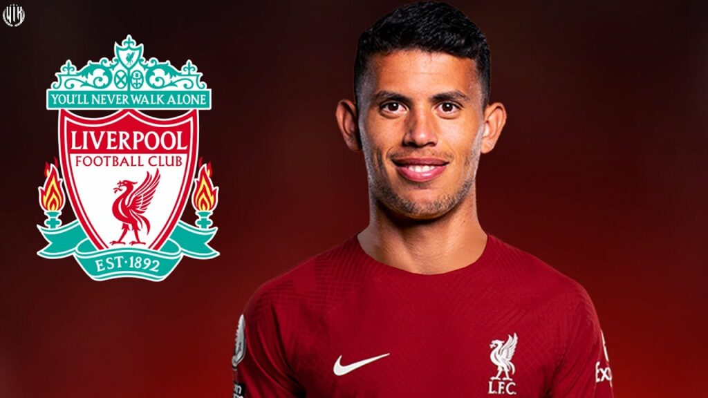 Matheus Nunes - Welcome to Liverpool? 2023 - Crazy Skills & Goals | HD