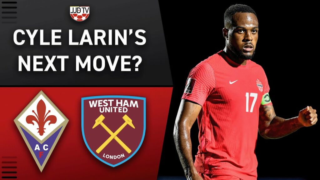Could Cyle Larin's Next Move Be His Most Important?