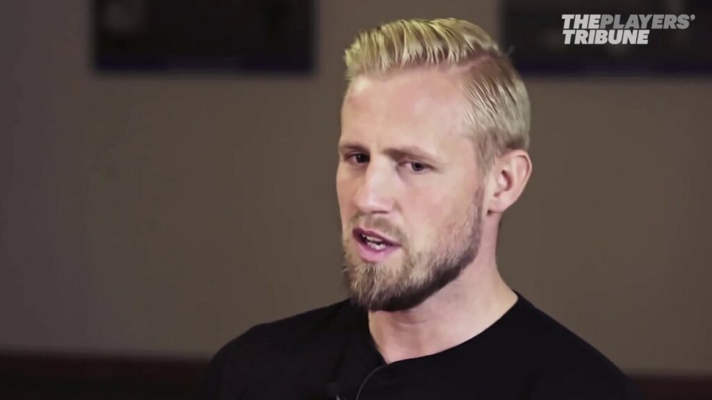 Inside The Mind of A Goalkeeper with Kasper Schmeichel  The Players' Tribune