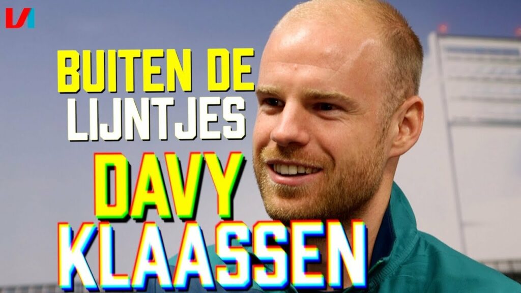 Davy Klaassen: 'Zou de Kampioenswedstrijd tegen de Graafschap Opnieuw Willen Spelen!' Davy Klaassen: 'Zou de Kampioenswedstrijd tegen de Graafschap Opnieuw Willen Spelen!'