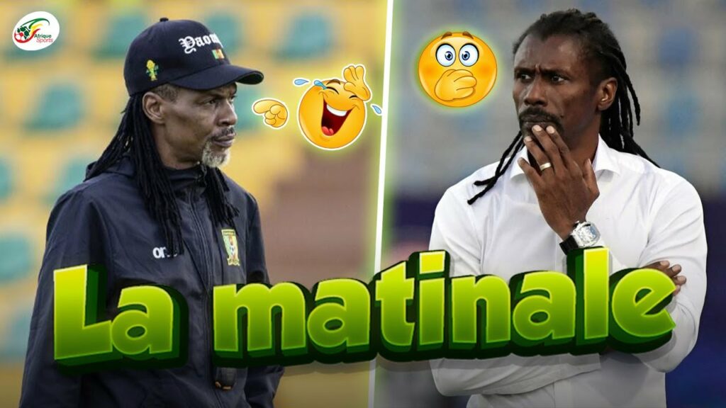 Les médias se moquent de Rigobert Song.. Un club fait fuiter la liste de Aliou Cissé | MATINALE