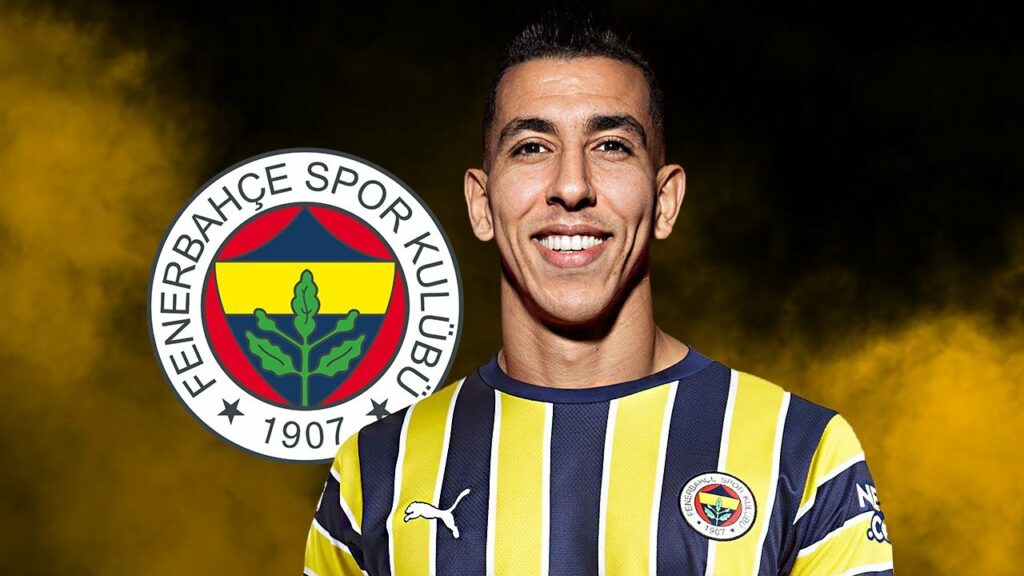 JAWAD EL YAMIQ - Welcome to Fenerbahçe? - 2023 - Amazing Defensive Skills (HD)