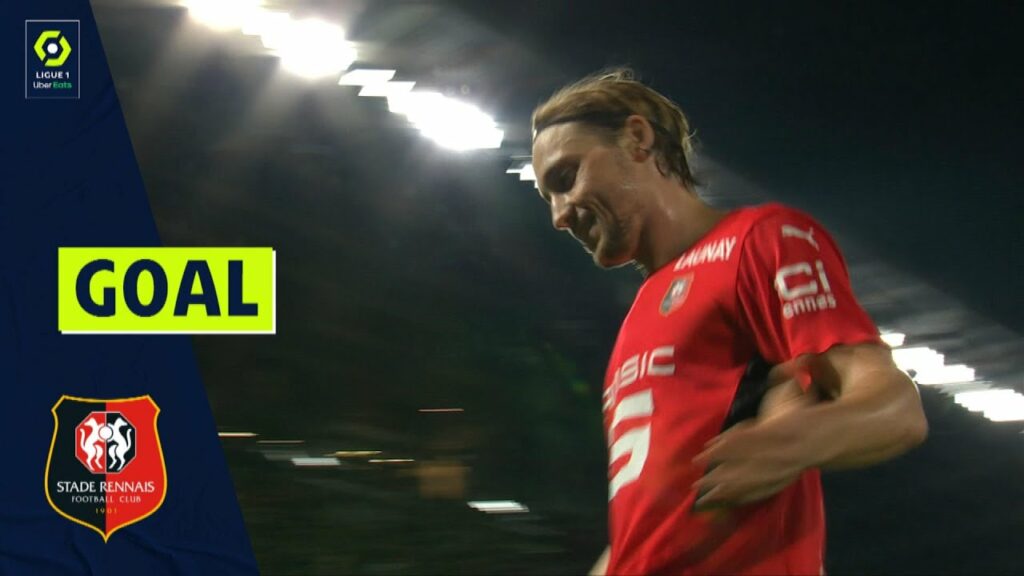 Goal Lovro MAJER (84' – SRFC) STADE RENNAIS FC – AS SAINT-ÉTIENNE (2-0) 21/22 Goal Lovro MAJER (84' - SRFC) STADE RENNAIS FC - AS SAINT-ÉTIENNE (2-0) 21/22