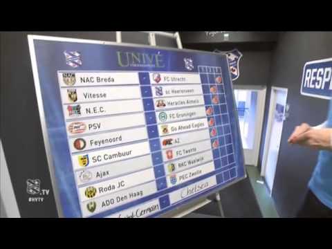 Heerenveen TOTO ronde 30: Marten de Roon