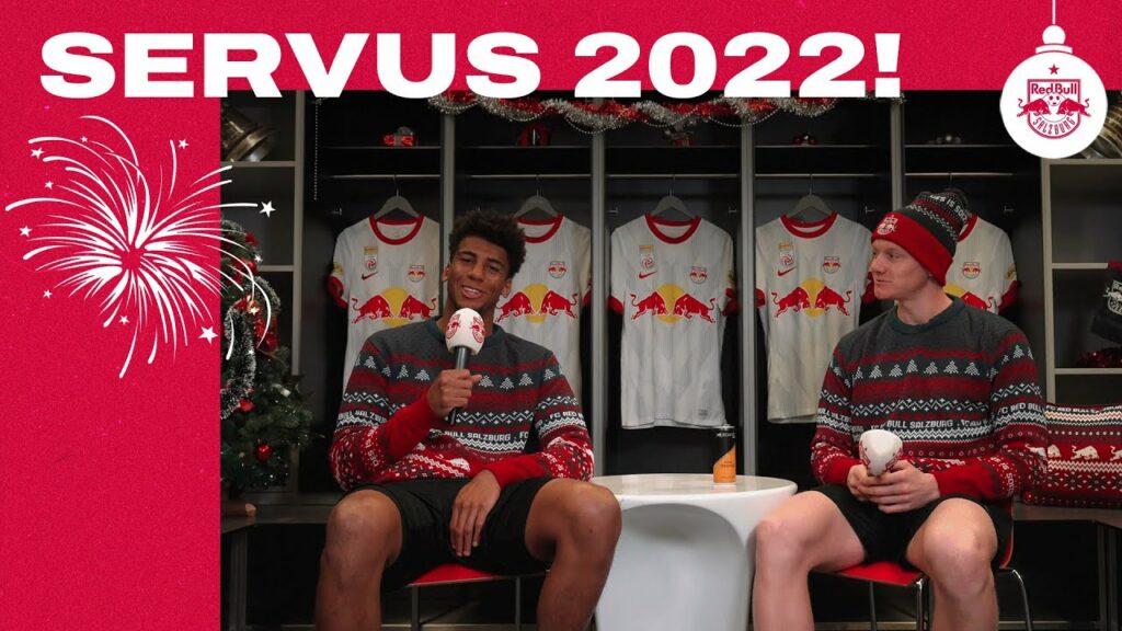 Wir wünschen euch einen guten Rutsch! 🍾🎇