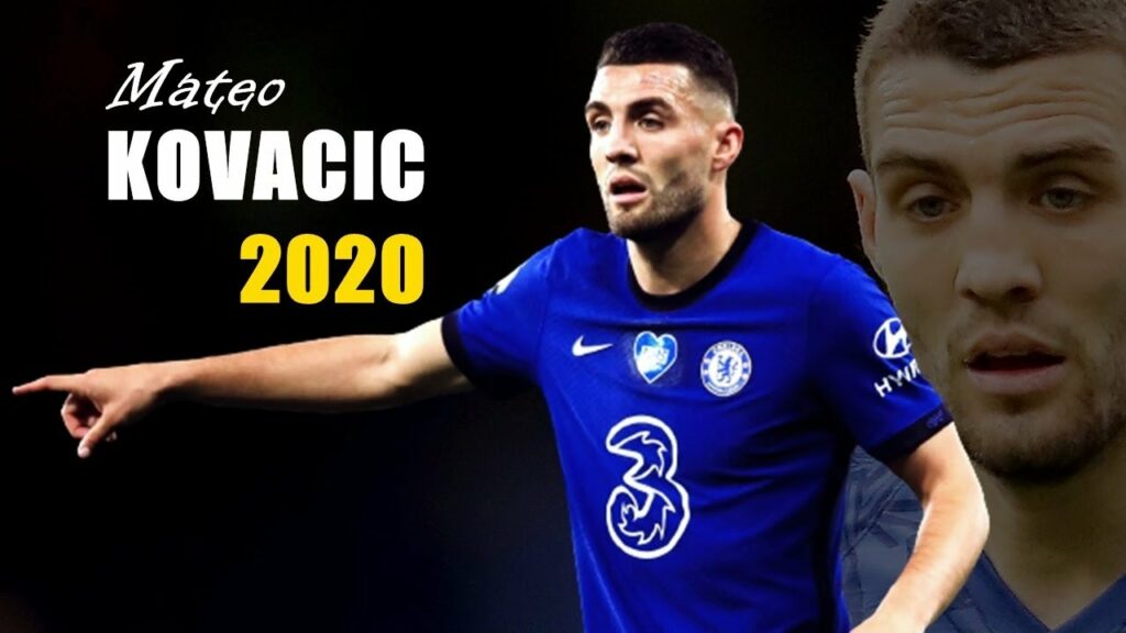 Mateo Kovačić Amazing Maestro Skills 2020