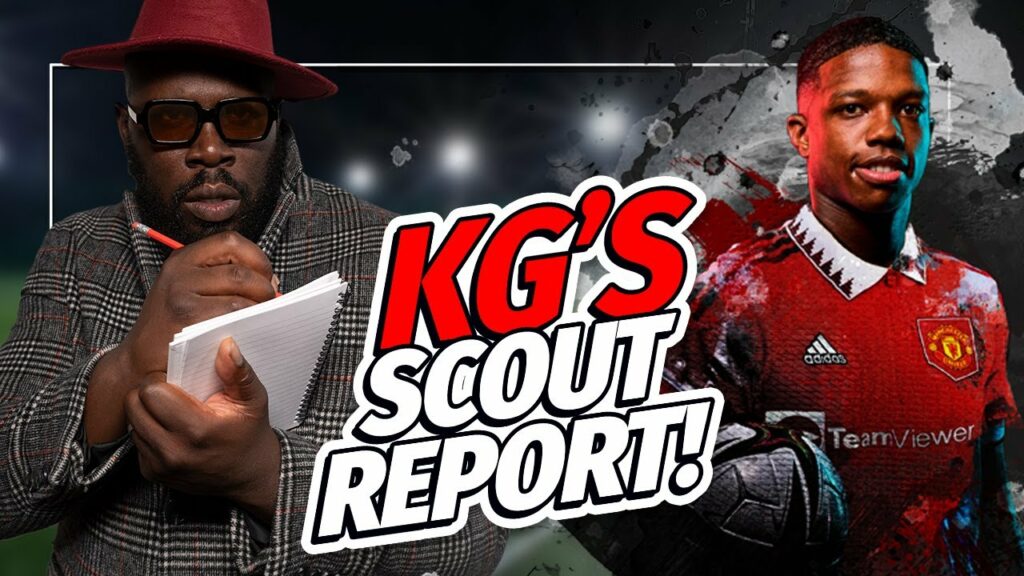 Tyrell Malacia To Manchester United! | KG's Scout Report
