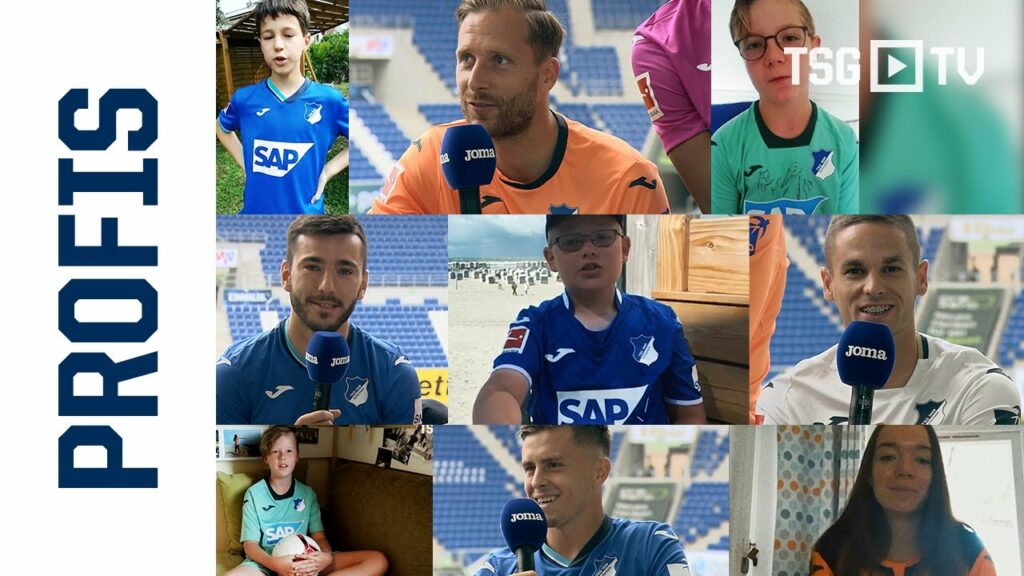 "Wer war dein Vorbild?" | Kids fragen - Profis antworten!