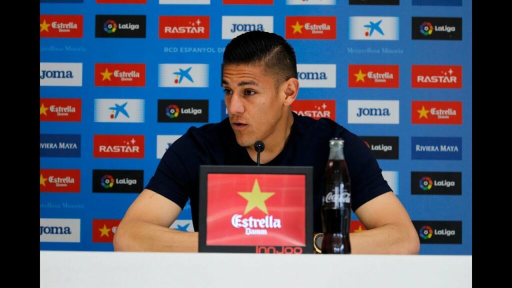 Óscar Duarte: “Queremos terminar lo mejor posible”