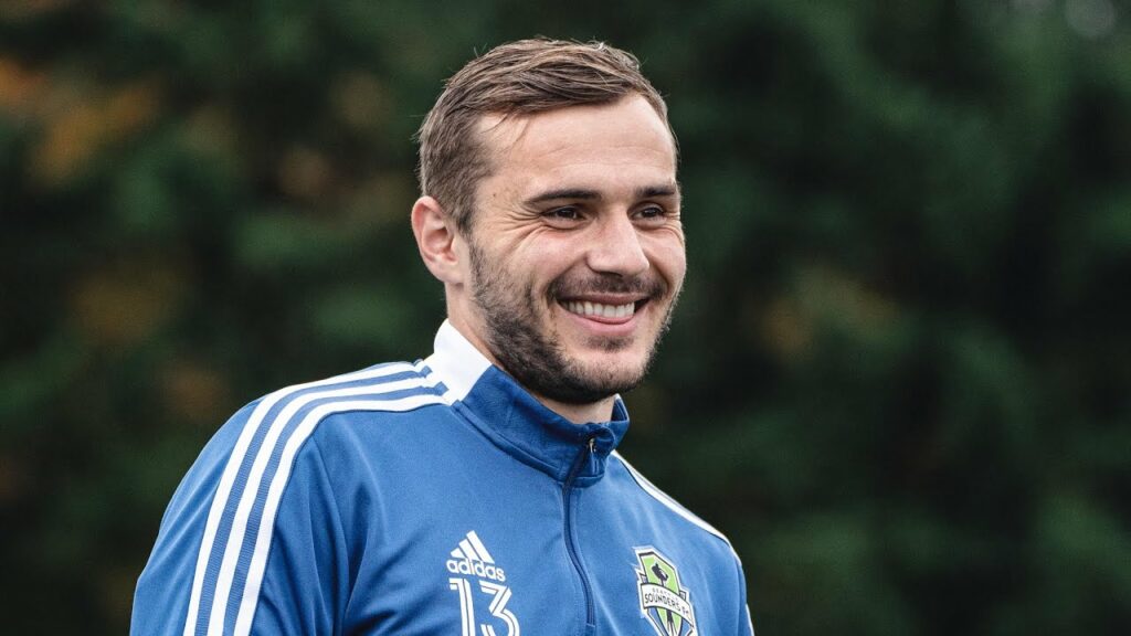 Interview: Jordan Morris on beginning his 6th year with Sounders FC